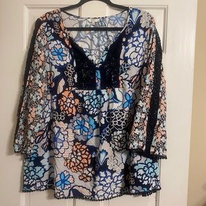 Crown & Ivy Blouse